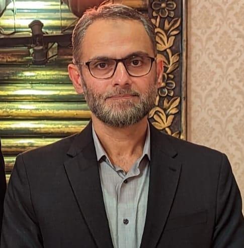 Mr. Syed Tauseef Hussain Bukhari